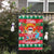 Hawaii Mele Kalikimaka Christmas Flag - Milo Style - AH - Polynesian Pride