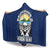 American Samoa Custom Personalised Hooded Blankets - Paepaeulupo'o Aua (Ver 2) - Polynesian Pride