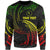 Chuuk Polynesian Custom Personalised Sweater - Reggae Tribal Wave Unisex Reggae - Polynesian Pride