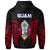 Guam Polynesian Custom Hoodie Guam Spirit - Polynesian Pride