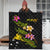 Papua New Guinea Polynesian Quilt - Plumeria Tribal - Polynesian Pride