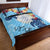 Palau Custom Personalised Quilt Bed Set - Tropical Style - Polynesian Pride