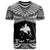 Papua New Guinea Polynesian Custom T Shirt Papua New Guinea Pride White Version Unisex White - Polynesian Pride