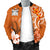 Fiji Men's Bomber Jacket - Fijian Spirit - Polynesian Pride