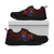 Samoa Sneakers - Butterfly Polynesian Style - Polynesian Pride