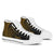 Palau High Top Shoes - Wings Style - Polynesian Pride