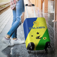 Vanuatu Malampa Province Luggage Covers - Flag Style - LT12 - Polynesian Pride