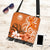 FSM Boho Handbag - FSM Spirit One Style One Size Orange - Polynesian Pride