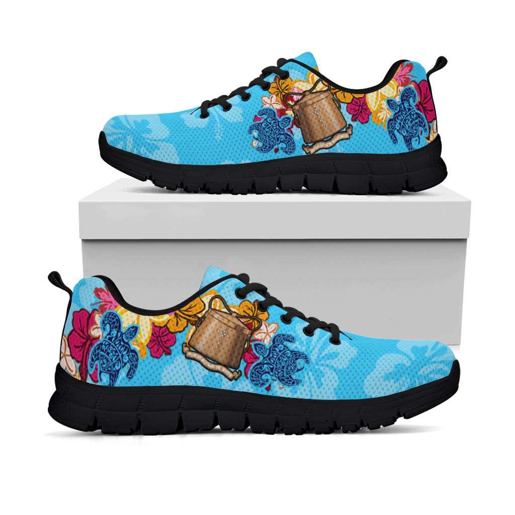 Tokelau Sneakers - Tropical Style - Polynesian Pride