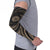 American Samoa Polynesian Arm Sleeve - Gold Tribal Wave - Polynesian Pride