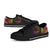 Marshall Islands Low Top Shoes - Tropical Hippie Style - Polynesian Pride