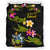 Solomon Islands Polynesian Bedding Set - Plumeria Tribal - Polynesian Pride