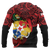 Tonga Zip up Hoodie Tongan Pride - Polynesian Pride