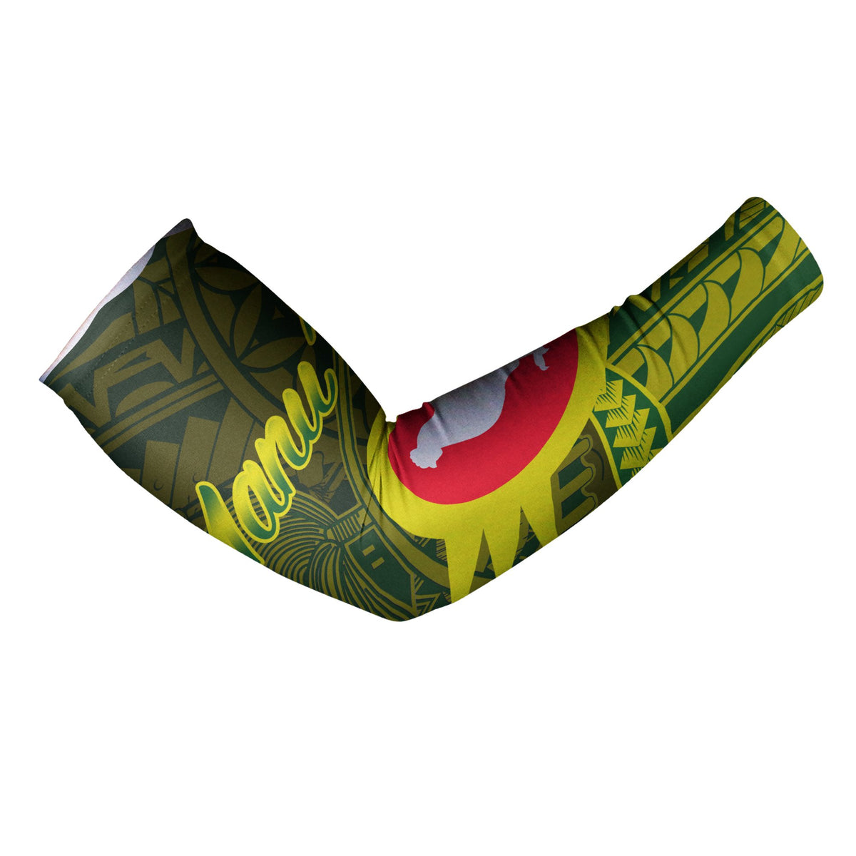 American Samoa Arm Sleeve - Manu'a Polynesian Patterns (Set of 2) - Polynesian Pride