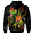 Polynesian Tahiti Custom Hoodie Legend of Tahiti (Reggae) - Polynesian Pride