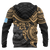 Federated States of Micronesia Hoodie Golden Turtle - Polynesian Pride
