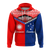 Taiwanese Combine Samoan Pride Hoodie LT12 - Polynesian Pride