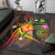 New Caledonia Polynesian Arae Rug - Legend of New Caledonia (Reggae) - Polynesian Pride