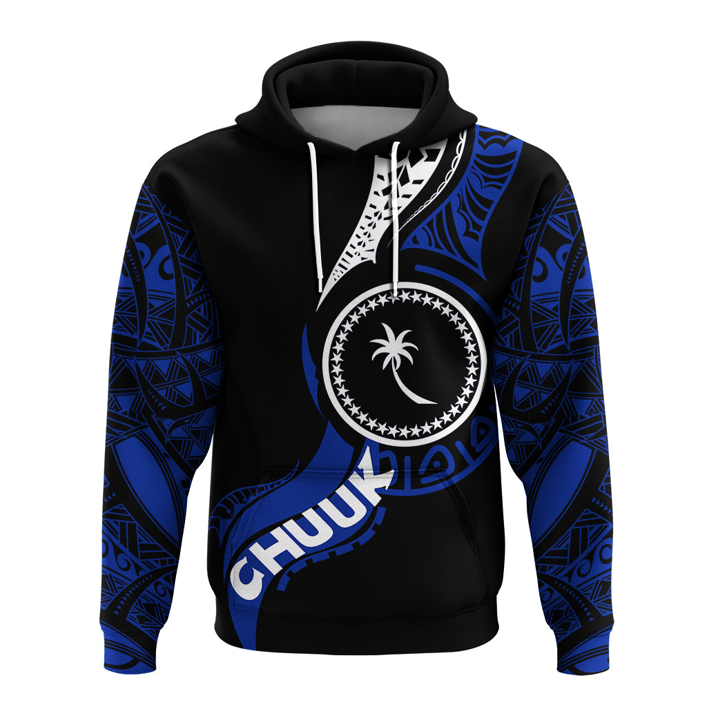 Chuuk Hoodie Micronesia Pride LT12 - Polynesian Pride