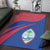 Guam Area Rug - Curve Style - Polynesian Pride