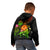 Vanuatu Polynesian Custom Zip up Hoodie Legend of Vanuatu (Reggae) - Polynesian Pride