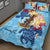 Vanuatu Quilt Bed Set - Tropical Style - Polynesian Pride