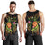 Fiji Polynesian Personalised Men's Tank Top - Legend of Fiji (Reggae) - Polynesian Pride