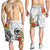 Hawaii Hibiscus Kanaka Polynesia Men Short - LT2 - Polynesian Pride