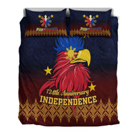 The Philippines Independence Anniversary 124th Years Bedding Set - LT12 - Polynesian Pride