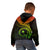 Chuuk Polynesian Hoodie Chuuk Waves (Reggae) - Polynesian Pride