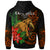 Hawaii Custom Hoodie James Campbell High School Polynesian Tribal Pattern LT10 - Polynesian Pride