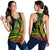 (Custom Personalised) Hawaii Fish Hook Polynesian Tribal Reggae Women Tank Top - LT12 - Polynesian Pride