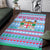 Fiji Christmas Area Rug - Ugly Christmas - LT12 - Polynesian Pride