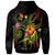 YAP Polynesian Custom Hoodie Legend of YAP (Reggae) - Polynesian Pride