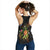 Chuuk Polynesian Women's Racerback Tank - Legend of Chuuk (Reggae) - Polynesian Pride