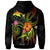 Papua New Guinea Polynesian Custom Hoodie Legend of Papua New Guinea (Reggae) - Polynesian Pride