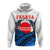 Custom American Samoa Hoodie Fagasa Fealofani Samoa LT12 - Polynesian Pride