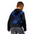 Nauru Polynesian Zip up Hoodie Nauru Waves (Blue) - Polynesian Pride