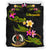 Vanuatu Polynesian Bedding Set - Plumeria Tribal - Polynesian Pride