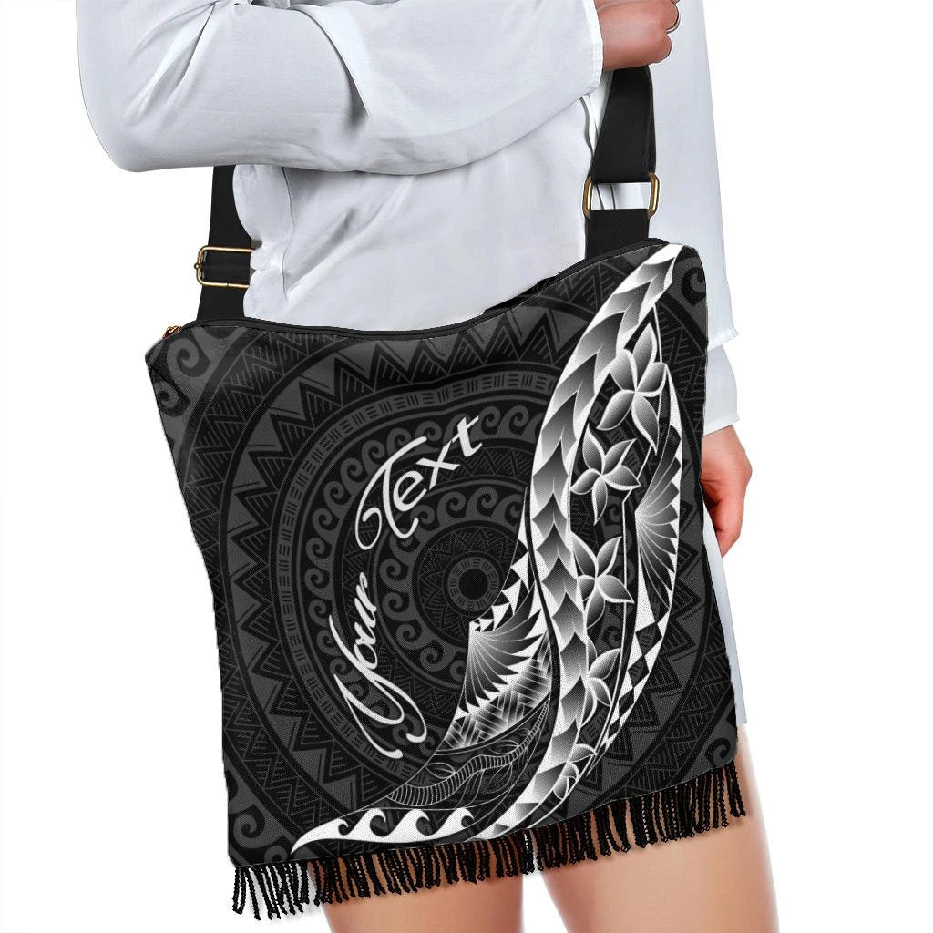 Samoa Boho Handbag - Custom Personalised Polynesian Pattern Style - Polynesian Pride