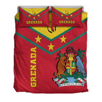 Grenada Bedding Set - Proud Grenadian - LT12 - Polynesian Pride