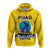 Custom American Samoa Hoodie Fuao of Vatia Pride LT12 - Polynesian Pride