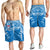 Samoa Rugby Toa Samoa Blue Style Men Short - LT2 - Polynesian Pride