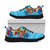 Fiji Sneakers - Tropical Style - Polynesian Pride