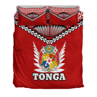 Tonga Bedding Set - Tongan Pride - LT12 - Polynesian Pride