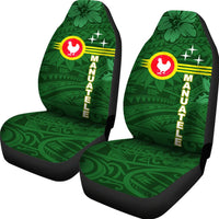 American Samoa Car Seat Cover - Manu'atele - Polynesian Pride