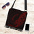 Samoa Boho Handbag - Polynesian Pattern Style Red Color One Style One Size Red - Polynesian Pride