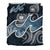 Samoa Polynesian Bedding Set - Ocean Style - Polynesian Pride