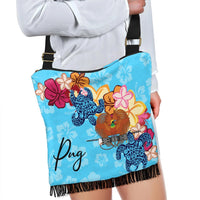 Papua New Guinea Boho Handbag - Tropical Style - Polynesian Pride