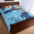 Chuuk Custom Personalised Quilt Bed Set - Tropical Style - Polynesian Pride